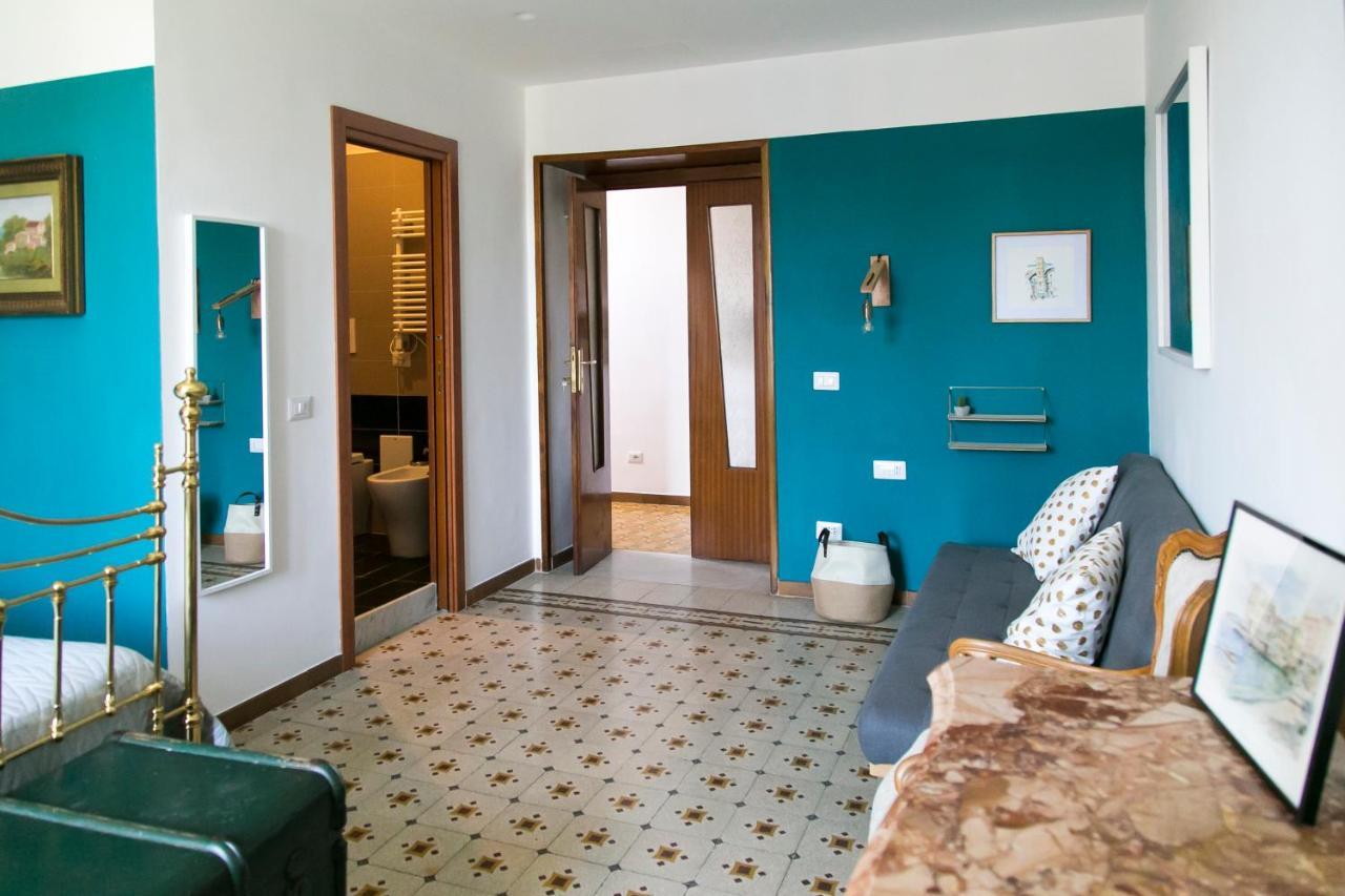 A Casa Di Nina Guest House Nápoly Kültér fotó