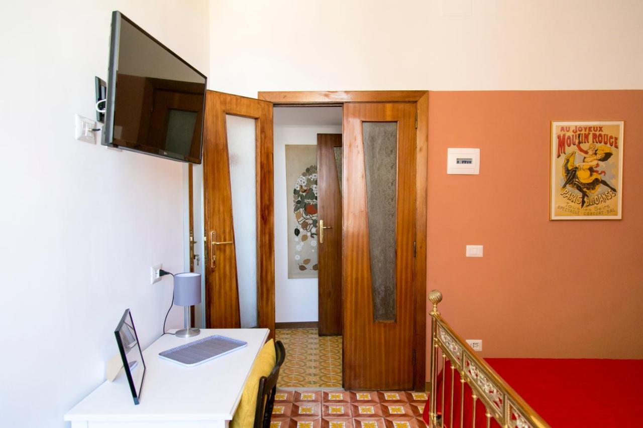 A Casa Di Nina Guest House Nápoly Kültér fotó