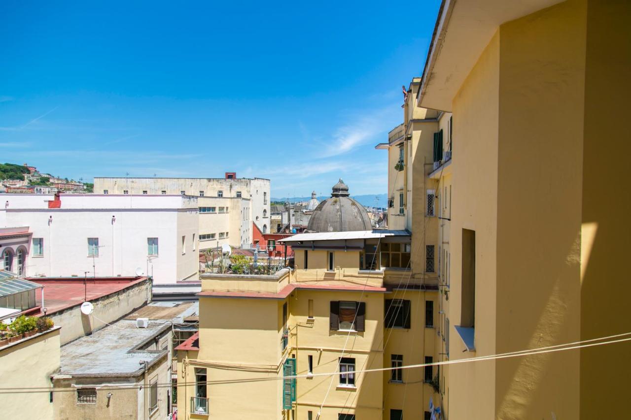 A Casa Di Nina Guest House Nápoly Kültér fotó