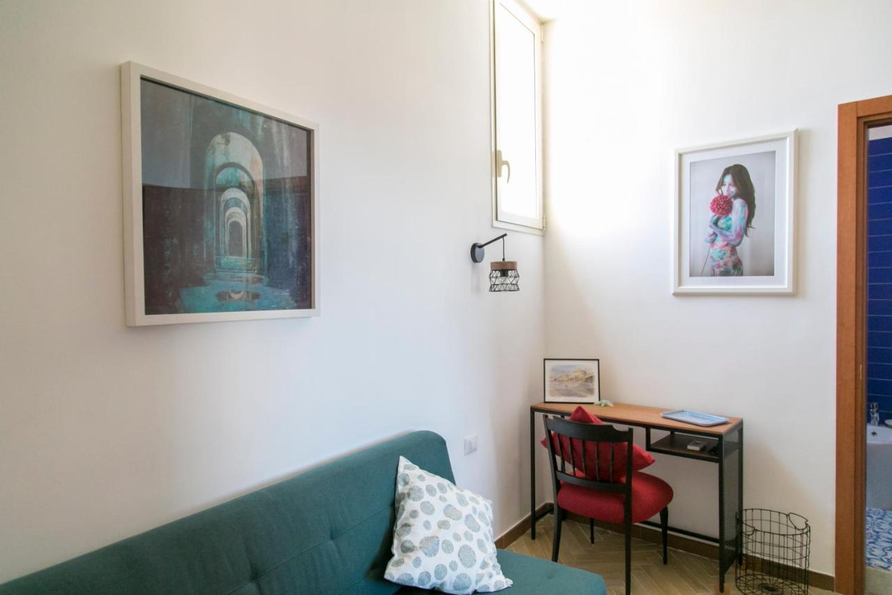 A Casa Di Nina Guest House Nápoly Kültér fotó