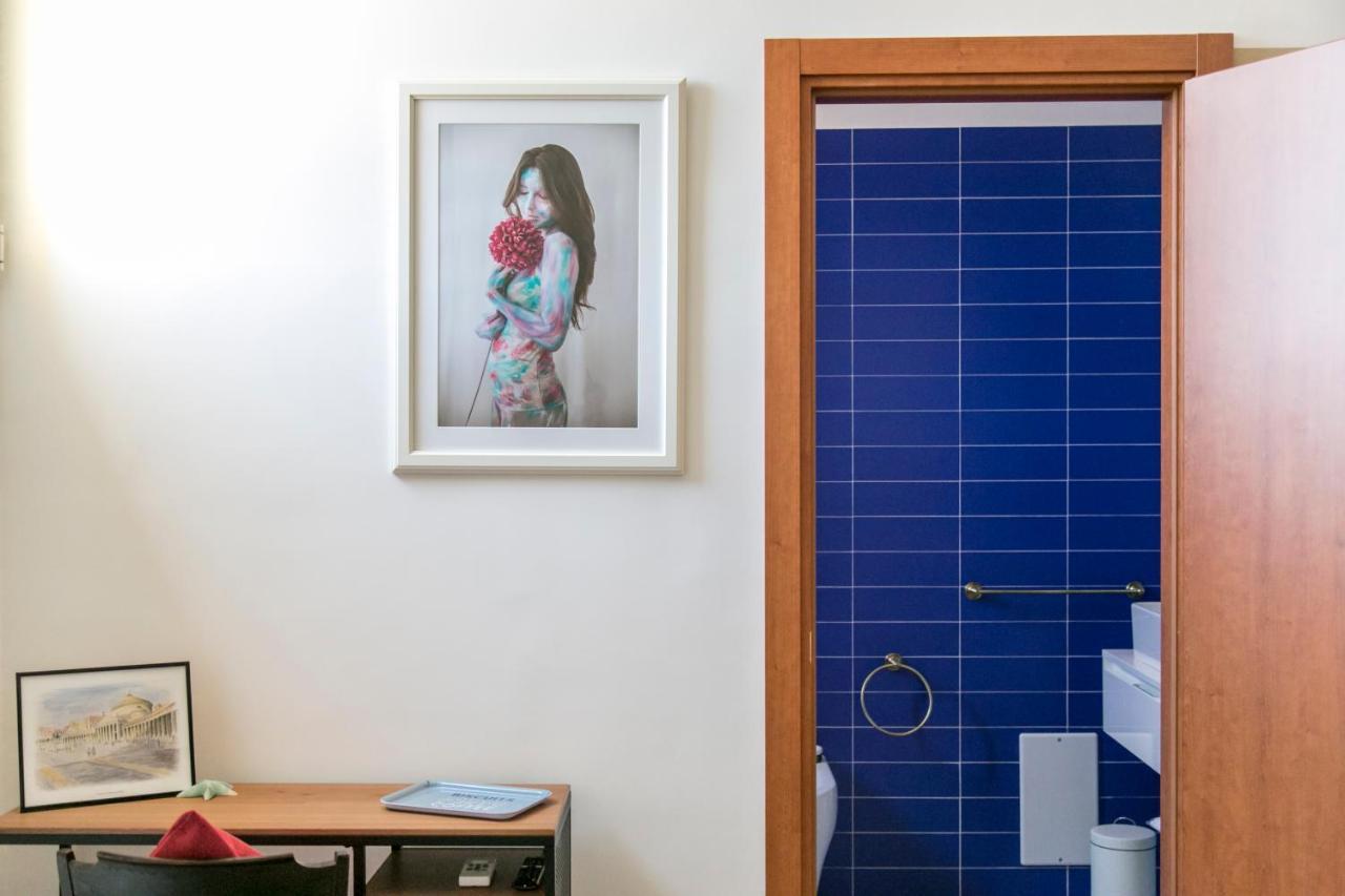 A Casa Di Nina Guest House Nápoly Kültér fotó