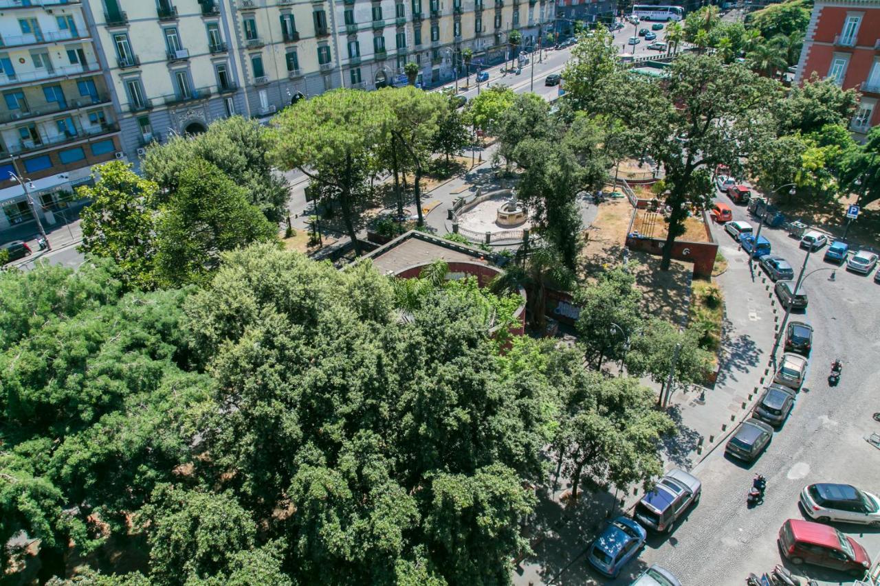 A Casa Di Nina Guest House Nápoly Kültér fotó