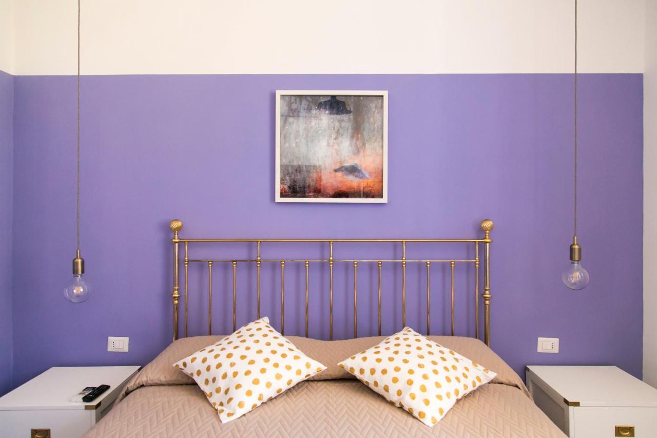 A Casa Di Nina Guest House Nápoly Kültér fotó
