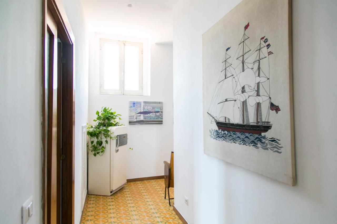 A Casa Di Nina Guest House Nápoly Kültér fotó