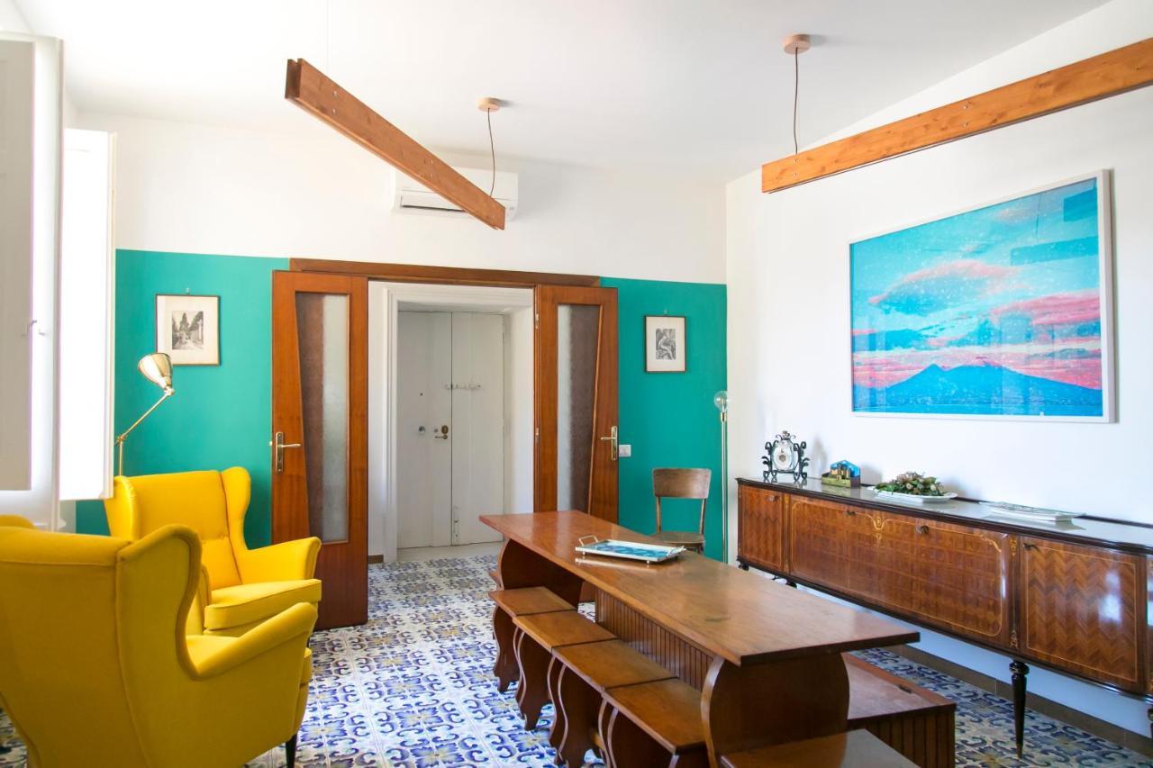 A Casa Di Nina Guest House Nápoly Kültér fotó