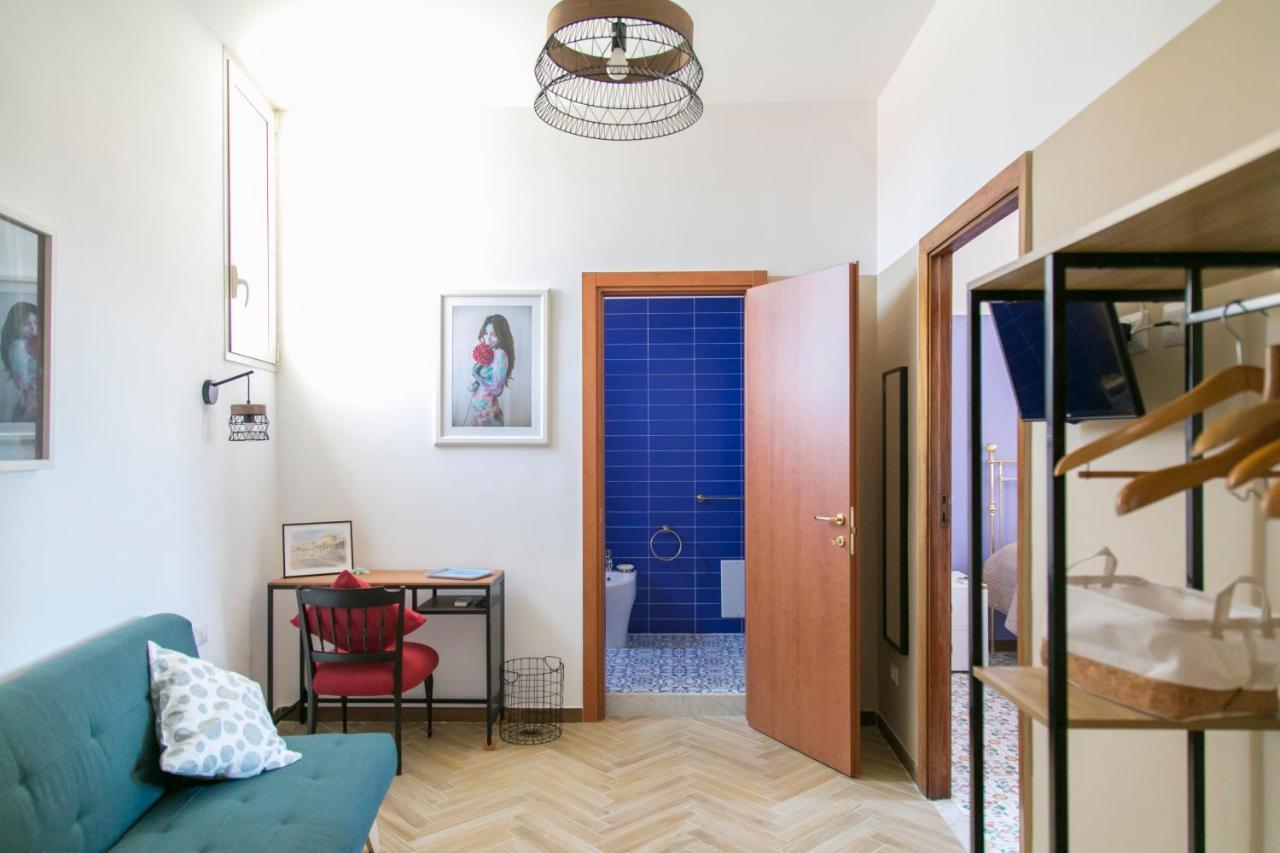 A Casa Di Nina Guest House Nápoly Kültér fotó