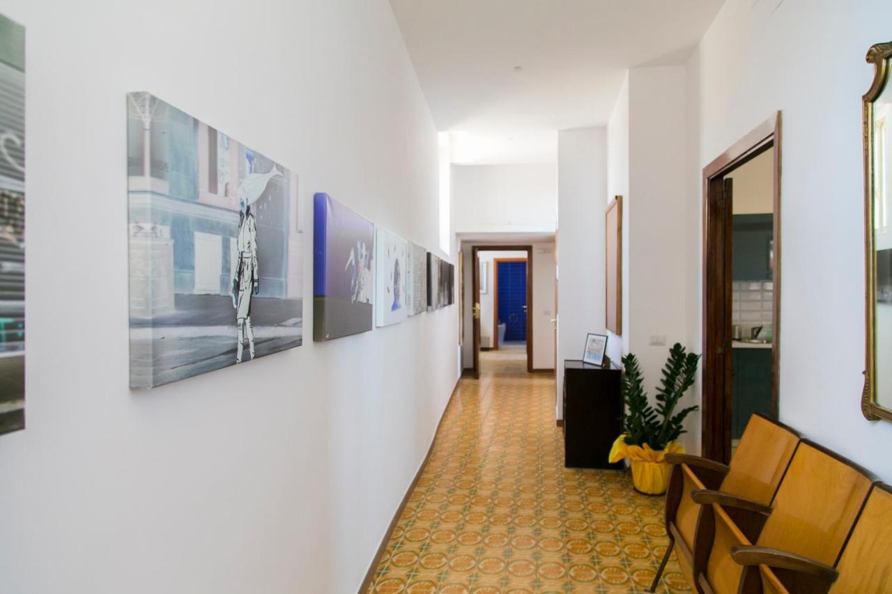 A Casa Di Nina Guest House Nápoly Kültér fotó