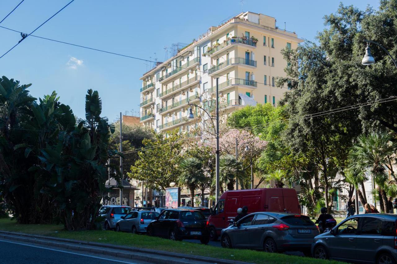 A Casa Di Nina Guest House Nápoly Kültér fotó