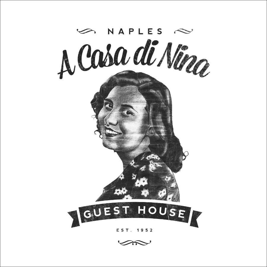 A Casa Di Nina Guest House Nápoly Kültér fotó
