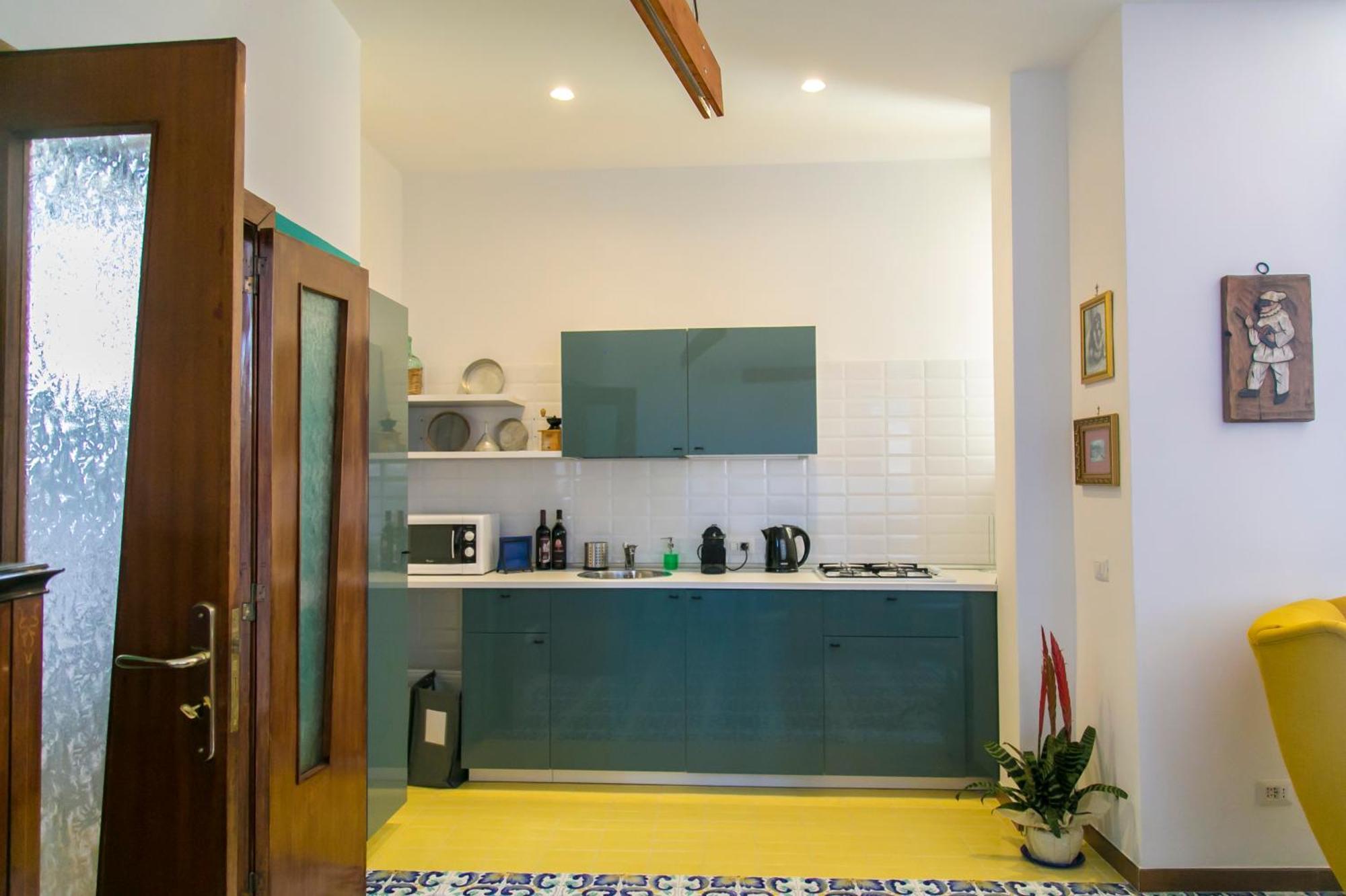 A Casa Di Nina Guest House Nápoly Kültér fotó